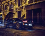 2020 BMW i8 Ultimate Sophisto Edition Rear Three-Quarter Wallpapers 150x120 (11)