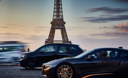 2020 BMW i8 Ultimate Sophisto Edition Side Wallpapers 450x275 (6)