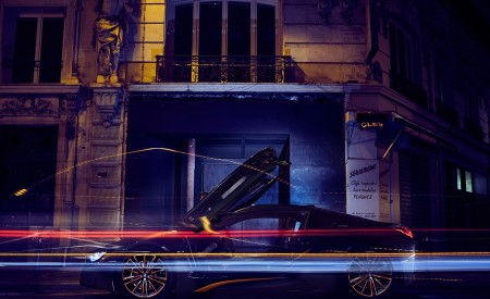 2020 BMW i8 Ultimate Sophisto Edition Side Wallpapers 450x275 (12)