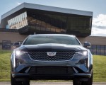 2020 Cadillac CT4 Premium Luxury Front Wallpapers 150x120 (30)