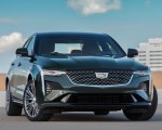 2020 Cadillac CT4 Premium Luxury Front Wallpapers 150x120 (6)