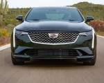 2020 Cadillac CT4 Premium Luxury Front Wallpapers 150x120 (4)