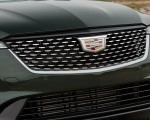 2020 Cadillac CT4 Premium Luxury Grill Wallpapers 150x120 (11)
