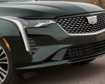 2020 Cadillac CT4 Premium Luxury Headlight Wallpapers 150x120 (12)