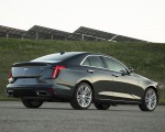 2020 Cadillac CT4 Premium Luxury Rear Three-Quarter Wallpapers 150x120 (31)