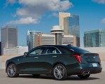 2020 Cadillac CT4 Premium Luxury Rear Three-Quarter Wallpapers 150x120 (9)