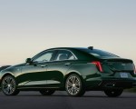 2020 Cadillac CT4 Premium Luxury Rear Three-Quarter Wallpapers 150x120 (10)