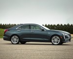 2020 Cadillac CT4 Premium Luxury Side Wallpapers 150x120 (32)