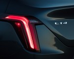 2020 Cadillac CT4 Premium Luxury Tail Light Wallpapers 150x120 (35)