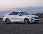 2020 Cadillac CT4 Sport Front Three-Quarter Wallpapers 150x120 (20)