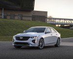 2020 Cadillac CT4 Sport Front Three-Quarter Wallpapers 150x120 (19)