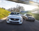 2020 Cadillac CT4 Sport Front Wallpapers 150x120 (18)