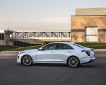 2020 Cadillac CT4 Sport Side Wallpapers 150x120 (21)