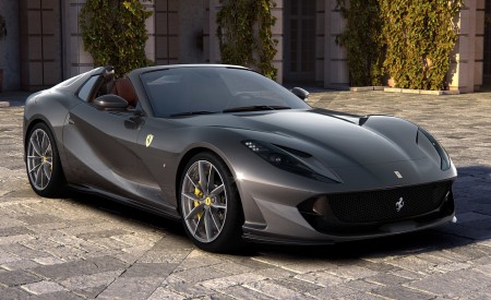 2020 Ferrari 812 GTS Wallpapers & HD Images