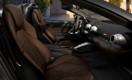 2020 Ferrari 812 GTS Interior Seats Wallpapers 450x275 (7)