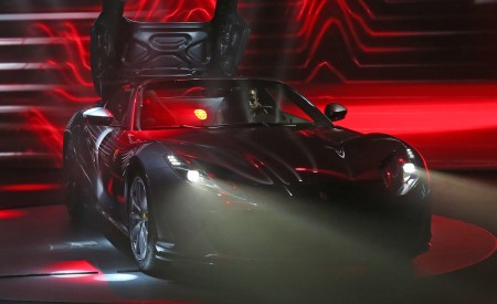 2020 Ferrari 812 GTS Presentation Wallpapers 450x275 (13)