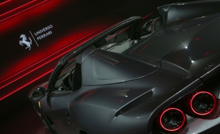2020 Ferrari 812 GTS Presentation Wallpapers 450x275 (14)