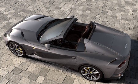 2020 Ferrari 812 GTS Top Wallpapers 450x275 (5)