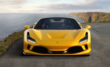 2020 Ferrari F8 Spider Front Wallpapers 450x275 (3)