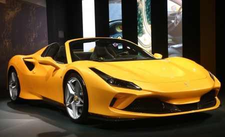 2020 Ferrari F8 Spider Presentation Wallpapers 450x275 (17)