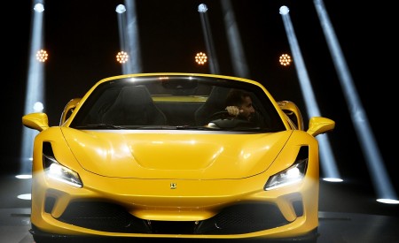 2020 Ferrari F8 Spider Presentation Wallpapers 450x275 (15)