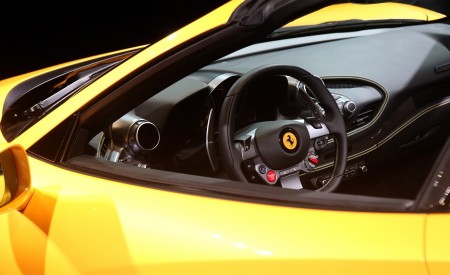 2020 Ferrari F8 Spider Presentation Wallpapers 450x275 (13)