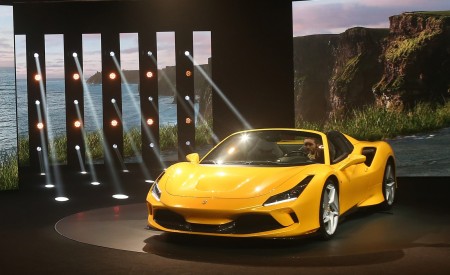 2020 Ferrari F8 Spider Presentation Wallpapers 450x275 (12)