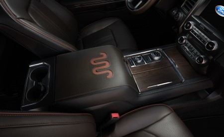 2020 Ford Expedition King Ranch Interior Detail Wallpapers 450x275 (18)