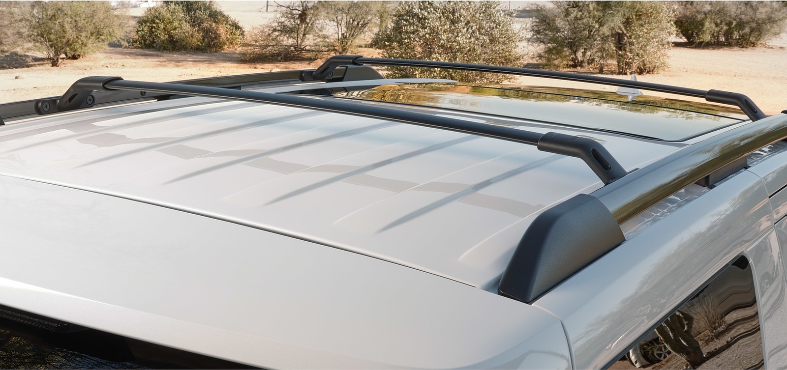 2020 Ford Expedition King Ranch Roof Wallpapers (11)