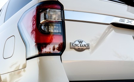 2020 Ford Expedition King Ranch Tail Light Wallpapers 450x275 (9)