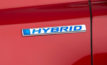 2020 Honda CR-V Hybrid Badge Wallpapers 450x275 (143)