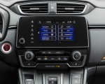 2020 Honda CR-V Hybrid Central Console Wallpapers 150x120