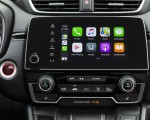 2020 Honda CR-V Hybrid Central Console Wallpapers 150x120