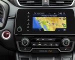2020 Honda CR-V Hybrid Central Console Wallpapers 150x120