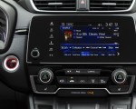 2020 Honda CR-V Hybrid Central Console Wallpapers 150x120