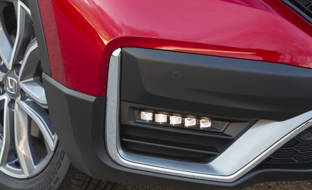 2020 Honda CR-V Hybrid Detail Wallpapers 450x275 (72)