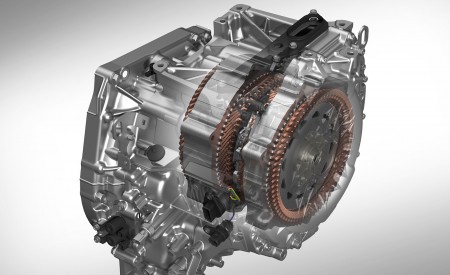 2020 Honda CR-V Hybrid Engine & Motors Wallpapers 450x275 (126)