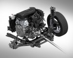 2020 Honda CR-V Hybrid Front Powertrain and Suspension Detail Wallpapers 150x120