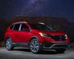 2020 Honda CR-V Hybrid Front Three-Quarter Wallpapers 150x120 (53)