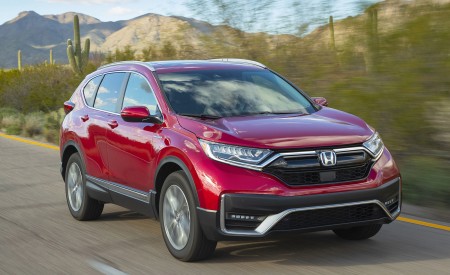 2020 Honda CR-V Wallpapers & HD Images