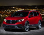 2020 Honda CR-V Hybrid Front Three-Quarter Wallpapers 150x120 (55)