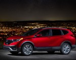 2020 Honda CR-V Hybrid Front Three-Quarter Wallpapers  150x120 (56)