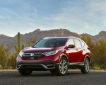 2020 Honda CR-V Hybrid Front Three-Quarter Wallpapers 150x120 (45)