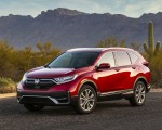 2020 Honda CR-V Hybrid Front Three-Quarter Wallpapers 150x120 (48)