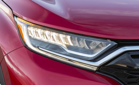 2020 Honda CR-V Hybrid Headlight Wallpapers  450x275 (74)