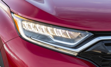 2020 Honda CR-V Hybrid Headlight Wallpapers 450x275 (75)