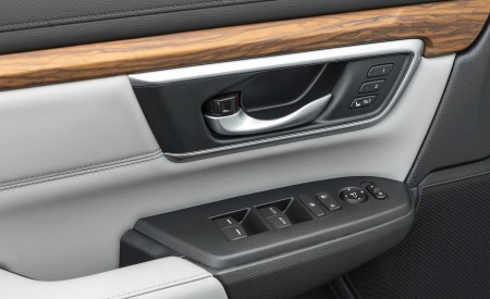 2020 Honda CR-V Hybrid Interior Detail Wallpapers 450x275 (106)