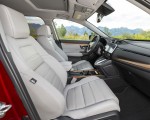 2020 Honda CR-V Hybrid Interior Front Seats Wallpapers 150x120