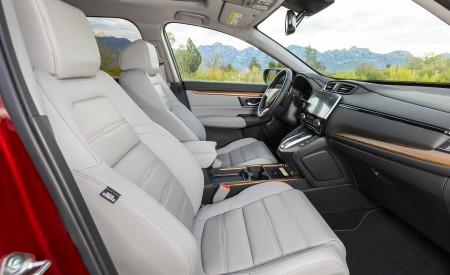 2020 Honda CR-V Hybrid Interior Front Seats Wallpapers 450x275 (114)