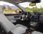 2020 Honda CR-V Hybrid Interior Wallpapers 150x120